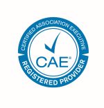CAE Registered Provider Logo