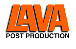Lava Post Production logo