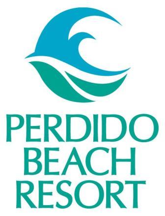 P
 erdido Beach Resort logo