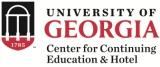 University of Georgia Center for Continuing Education & Hotel logo