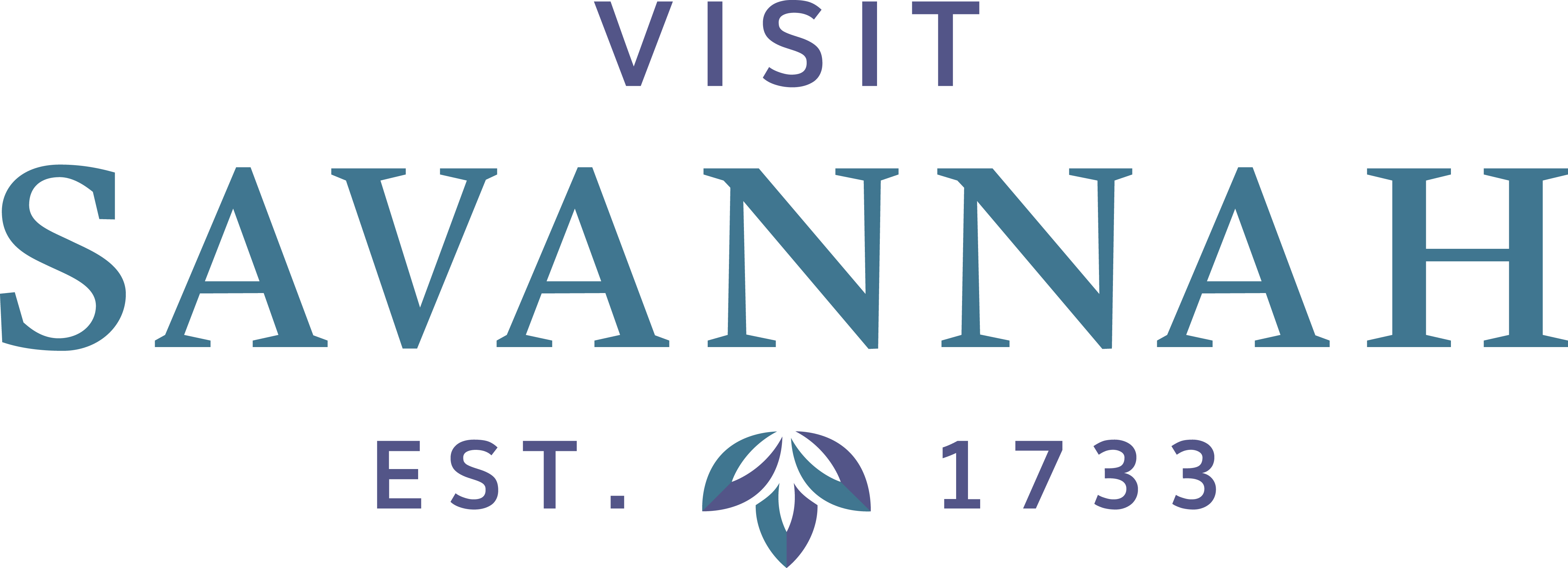 Savannah Convention and Visitors Bureau logo