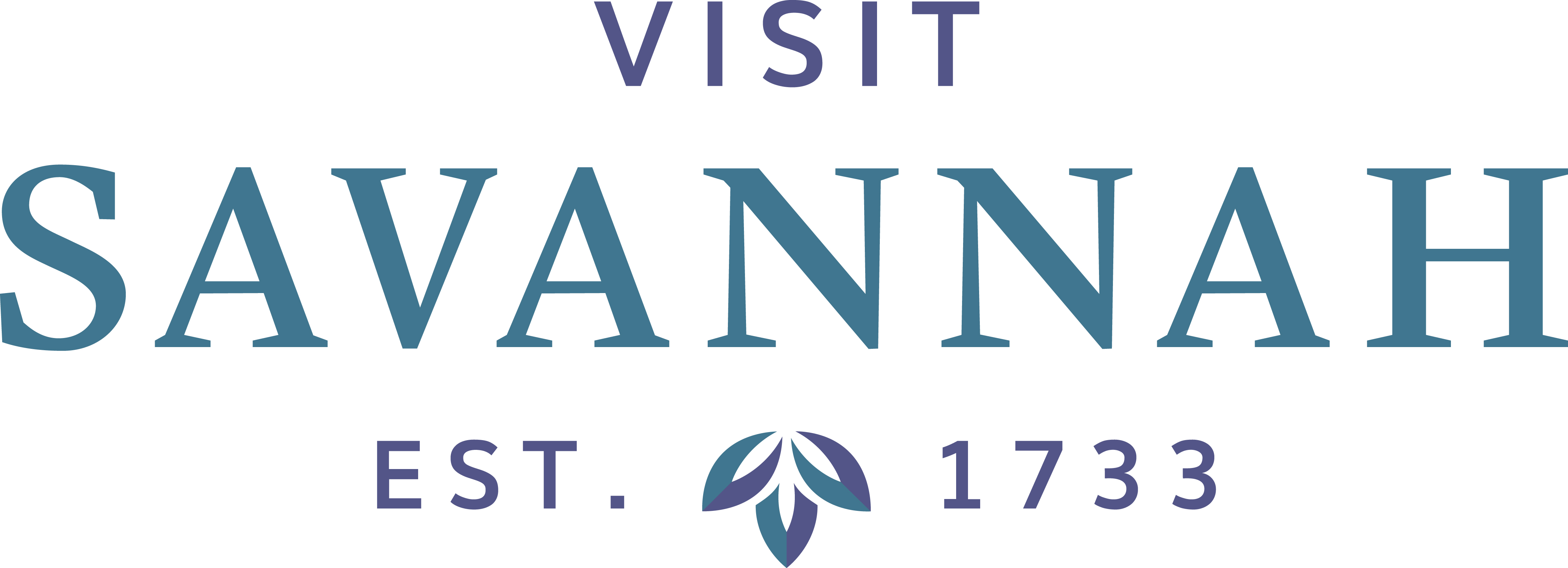 Visit Savannah logo