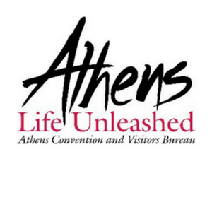 Athens Life U
 nleashed logo