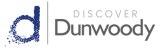 Discover Dunwoody logo