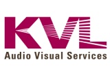 KVL Audio Visual Services logo