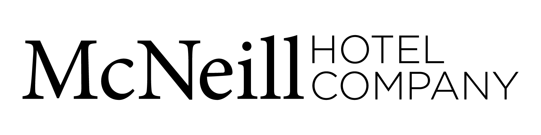 McNeill Hotel Company logo