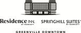 Residence Inn Springhill Suites Greenville logo