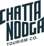 Chattan
 ooga Tourism Co. logo