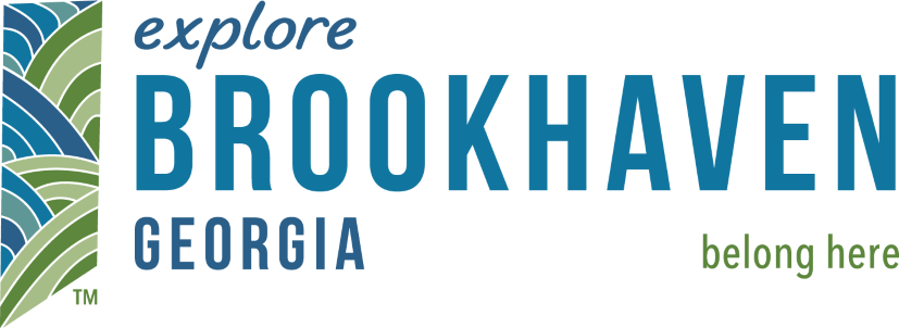 E
 xplore Brookhaven logo