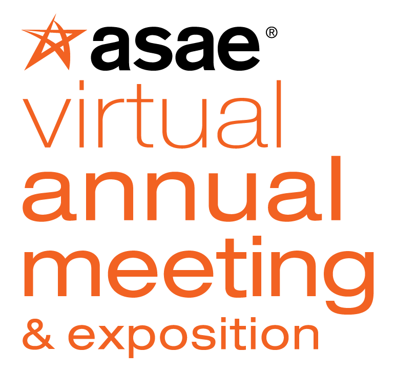 ASAE Virtual Annual Meeting and Exposition logo