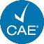 CAE logo