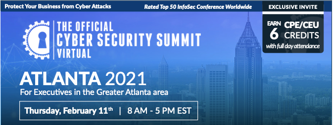 Cyber Security Summit logo