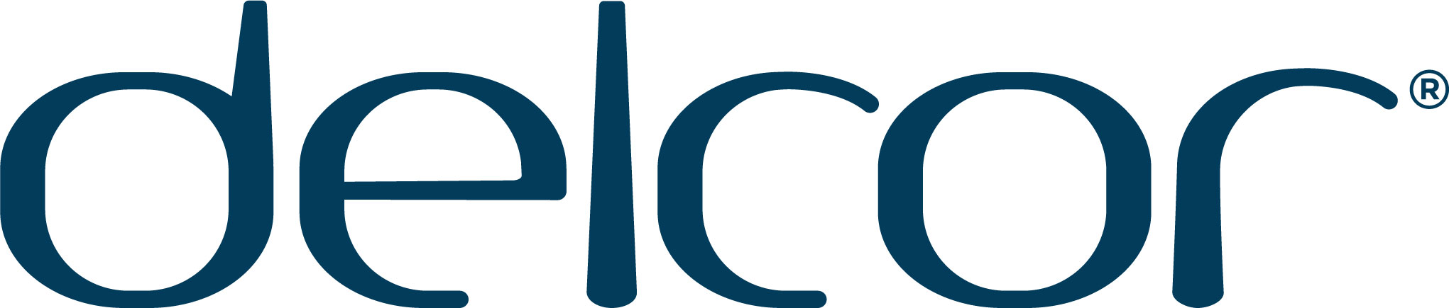 Delcor logo