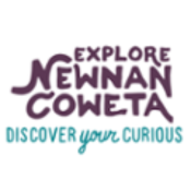 Explore Newnan L
 ogo