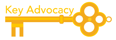 Key Advocacy logo