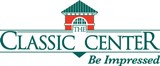 The 
 Classic Center logo