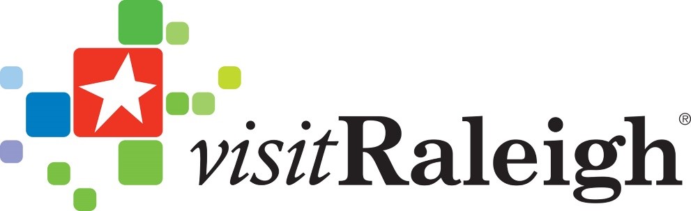 V
 isit Raleigh logo