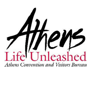 Athens Life Unleashed logo