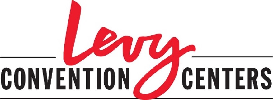 Levy Convention Centers logo