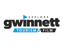 Explore Gwinnett Tourism & Film logo