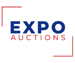 Expo Auctions logo