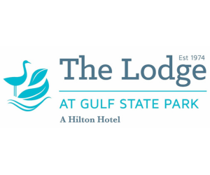 The Lodge at Gulf State Park logo