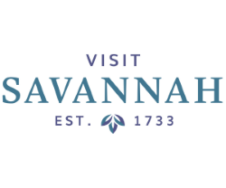 Visit Savannah logo