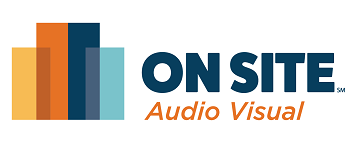 Onsite Audio Visual logo