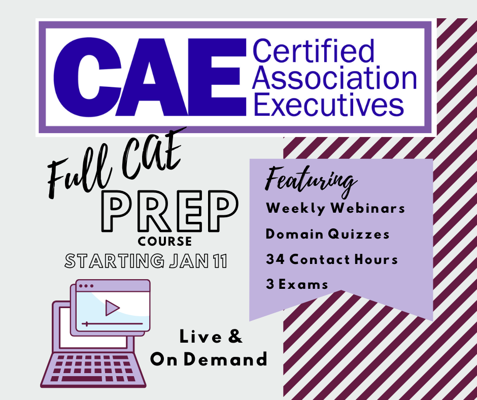 CAE Full Prep Course logo