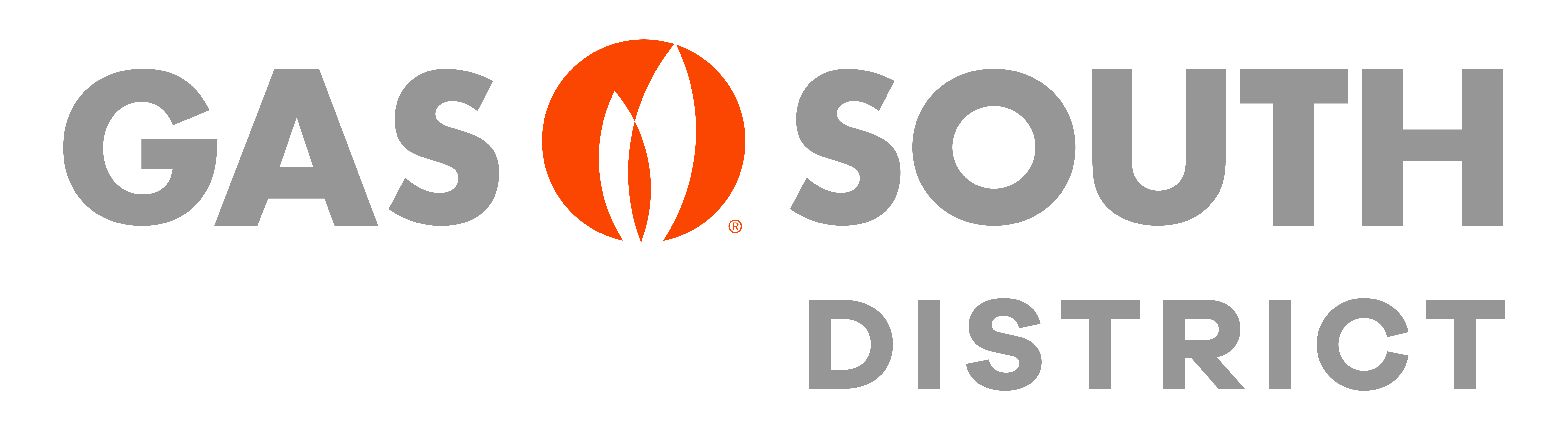 Gas South District logo