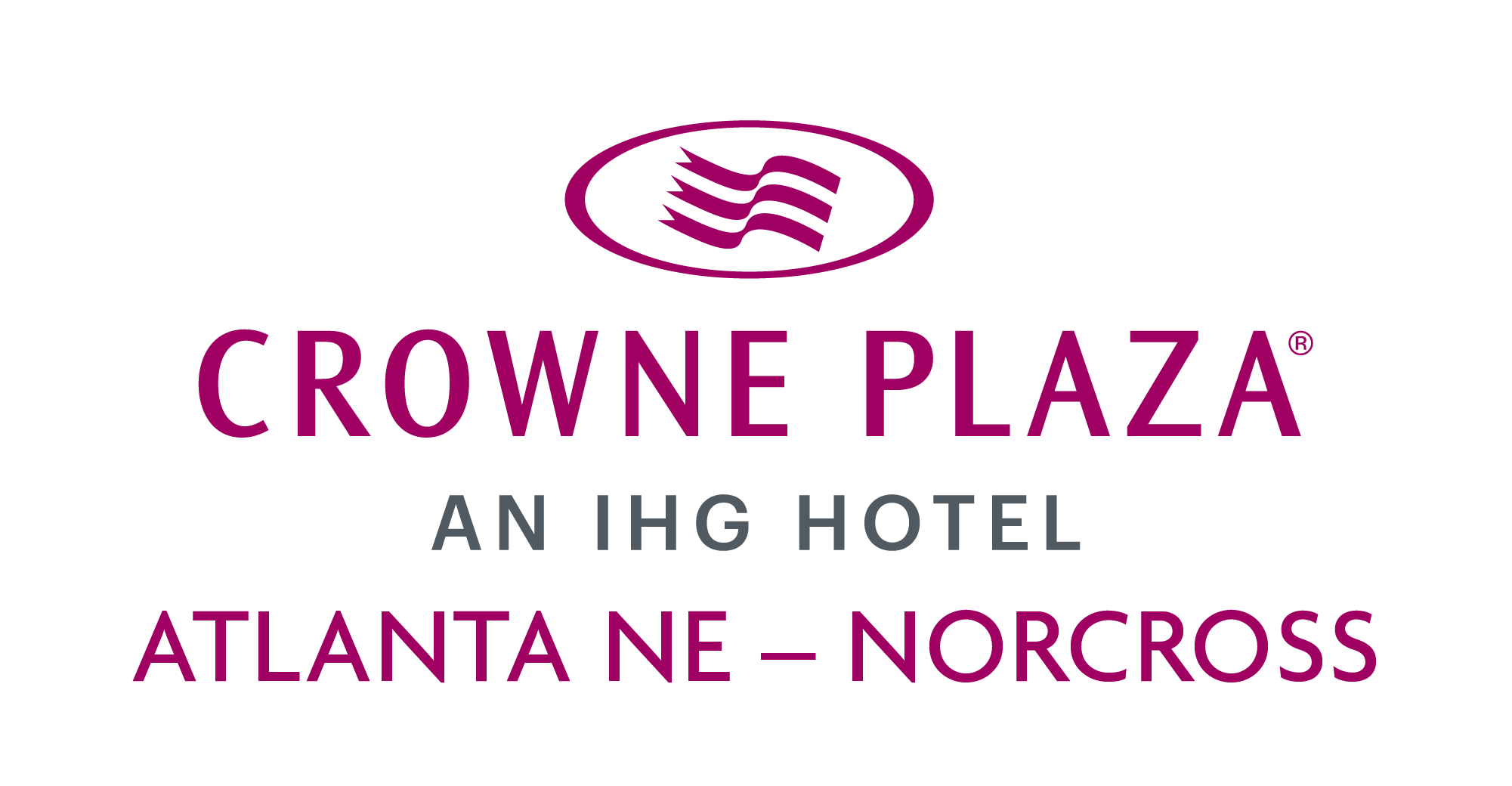 Crowne Plaza Atlanta NE-Norcross logo