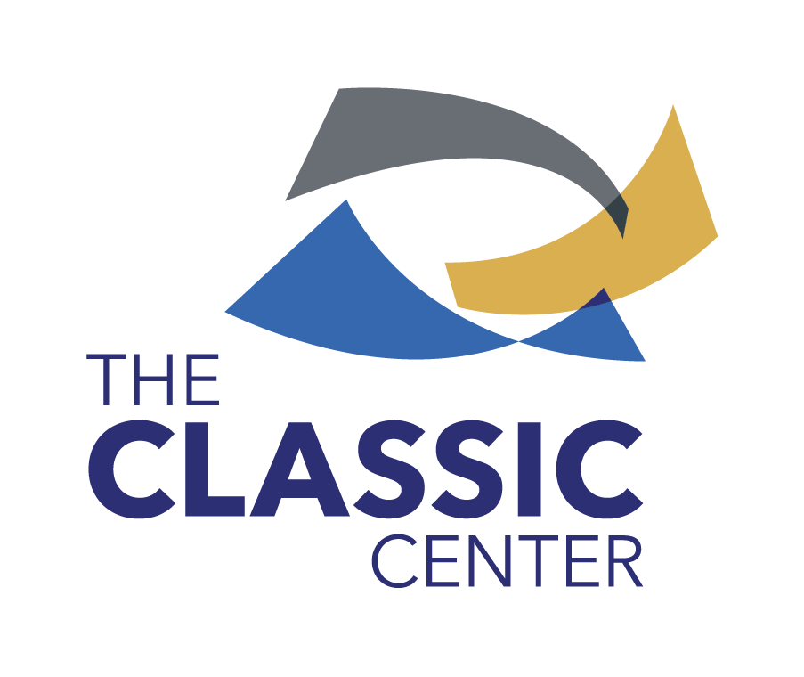 The Classic Center logo